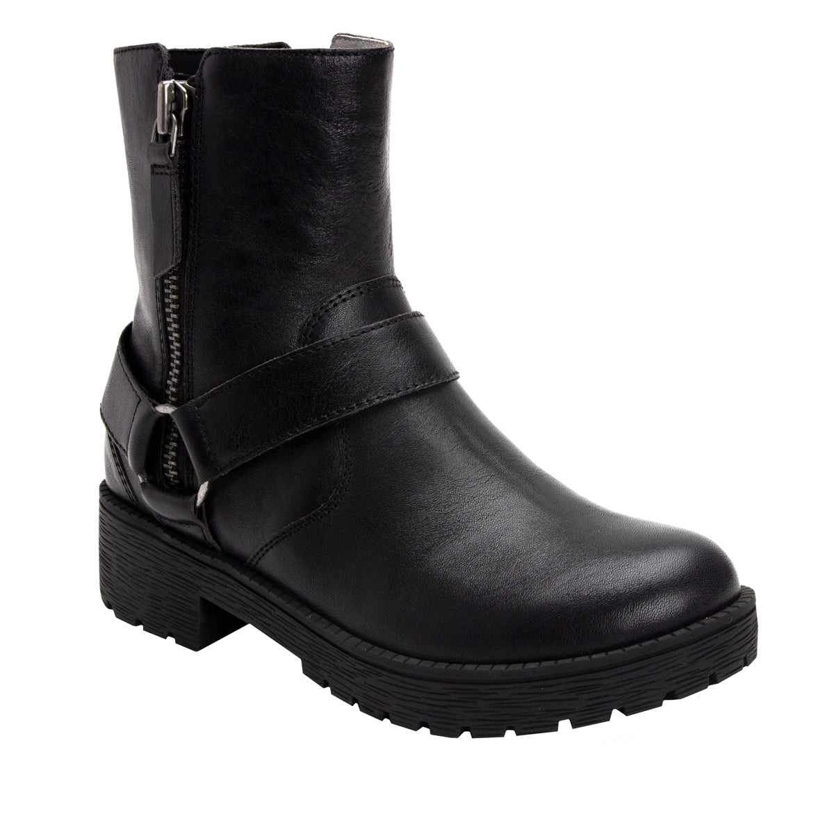 Alegria Charlette Crazyhorse Black