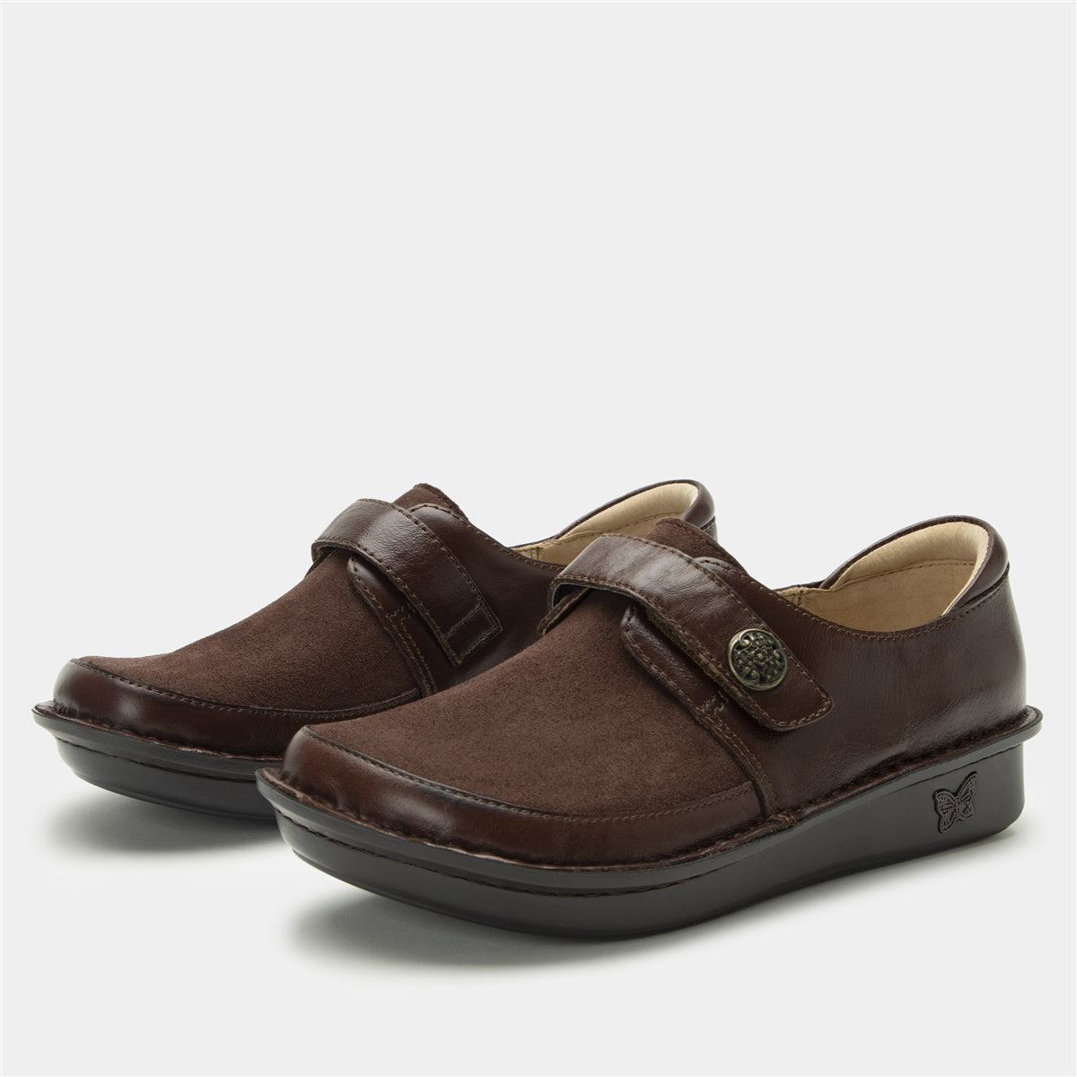 Alegria Brenna Choco Luster