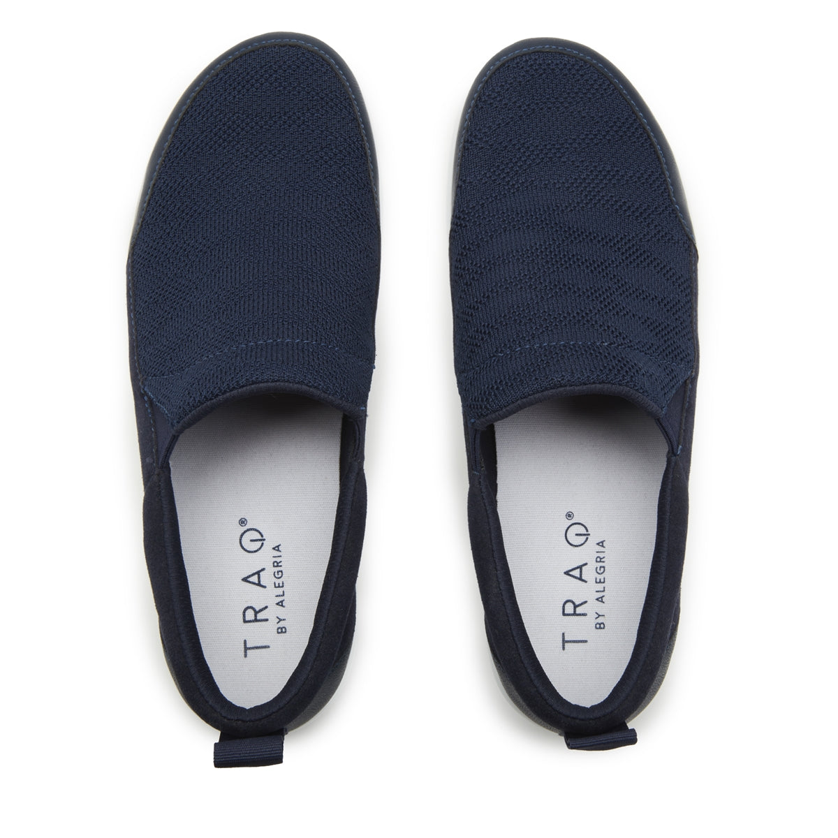 TRAQ Melodiq Navy Waves