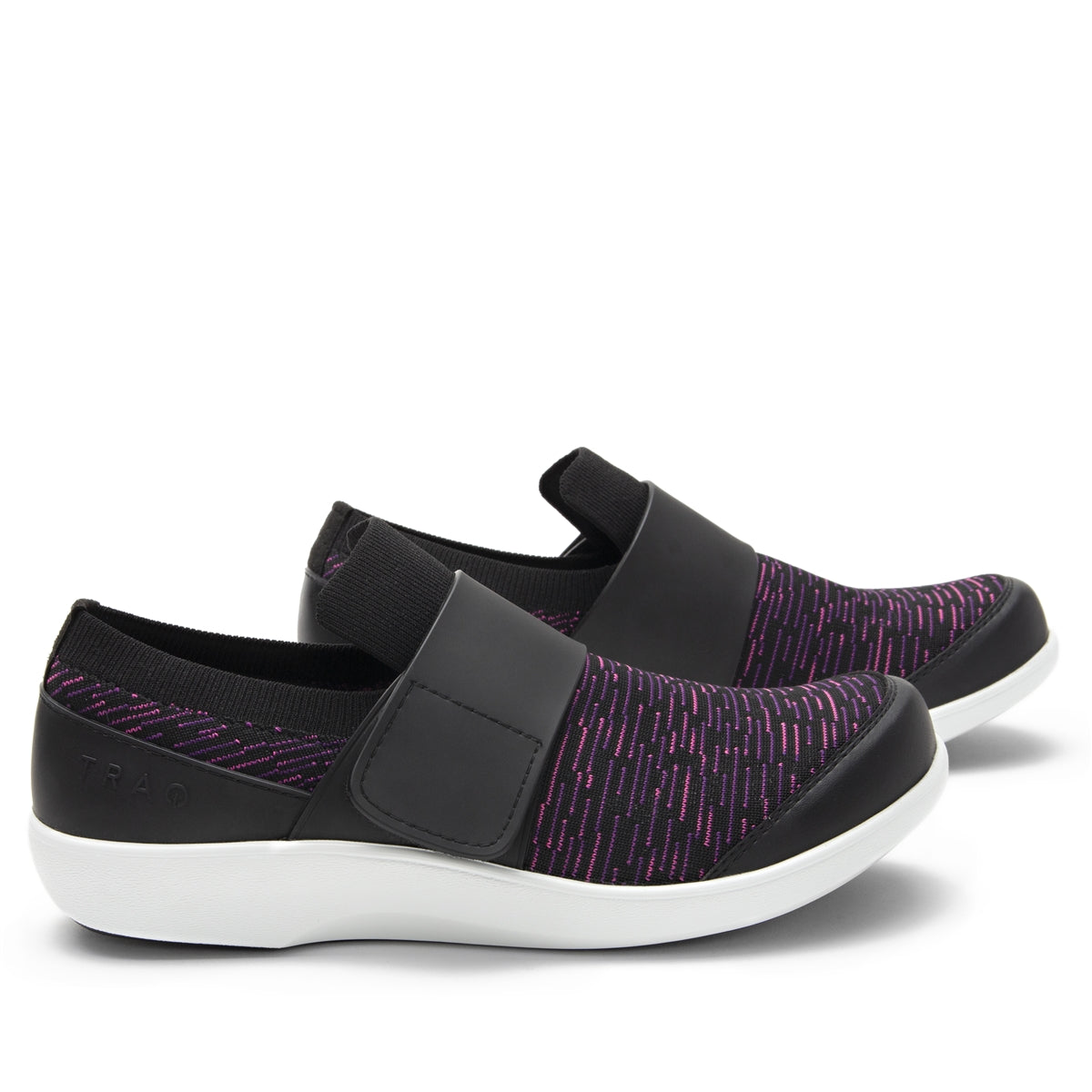 TRAQ Qwik Purple Dash