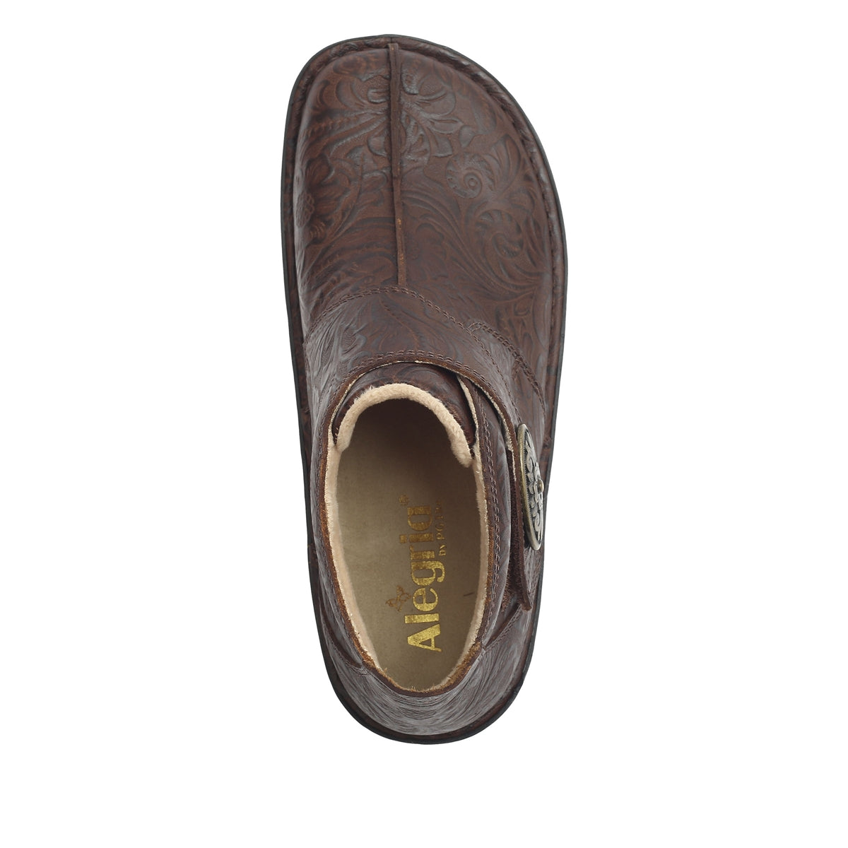 Alegria Caiti Embossible Hickory