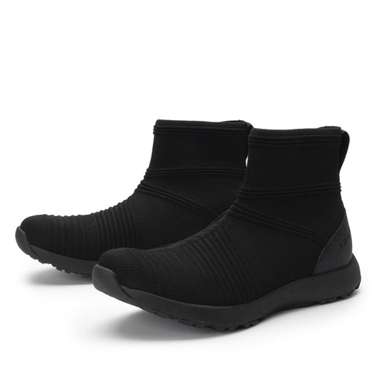 TRAQ Qirkie Black