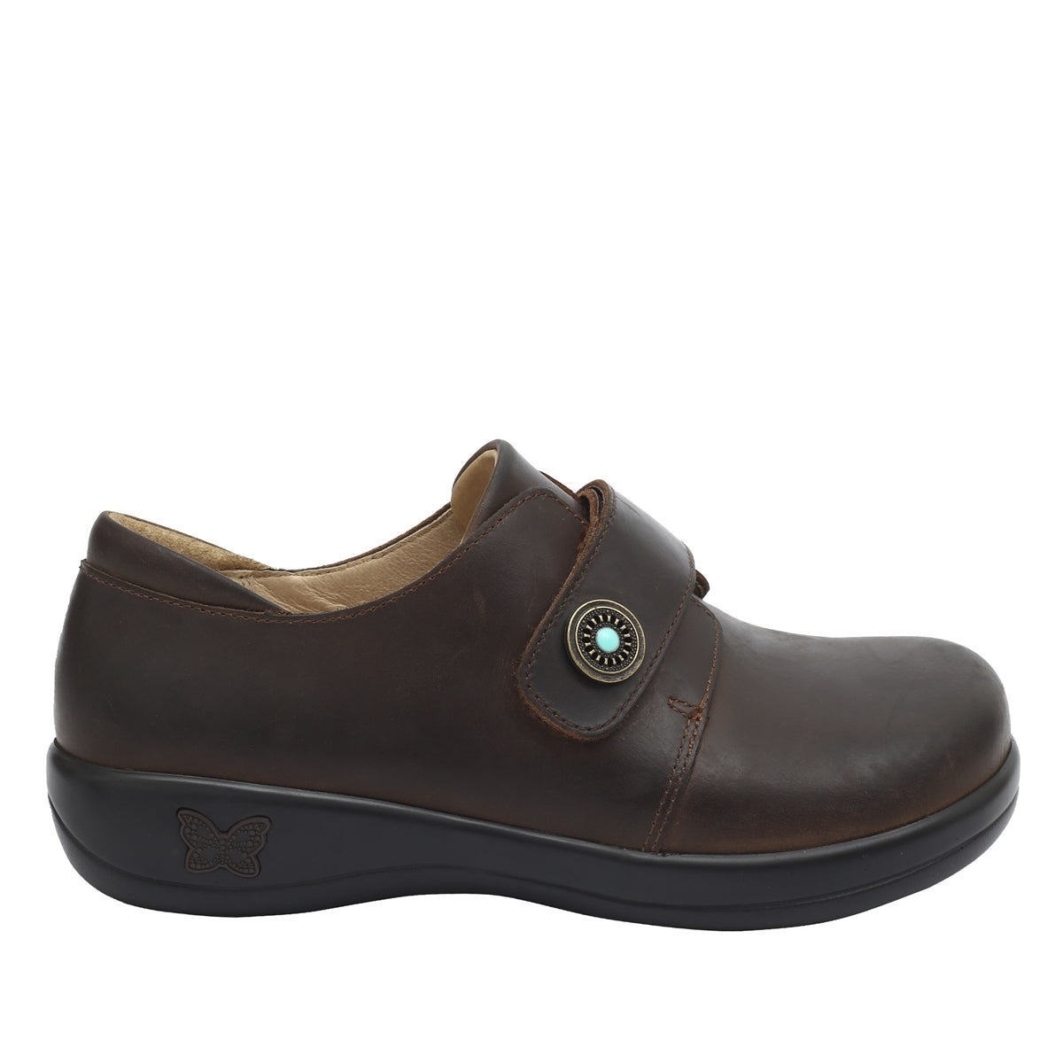 Alegria Joleen Oiled Brown