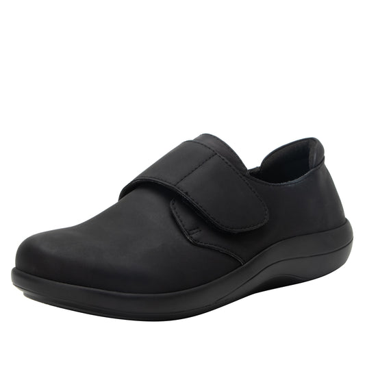 Alegria Spright Black Nubuck