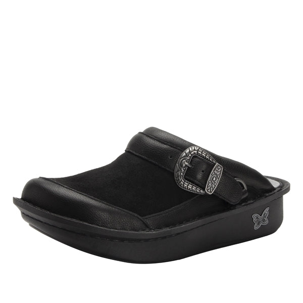 Alegria Seville Black Flex