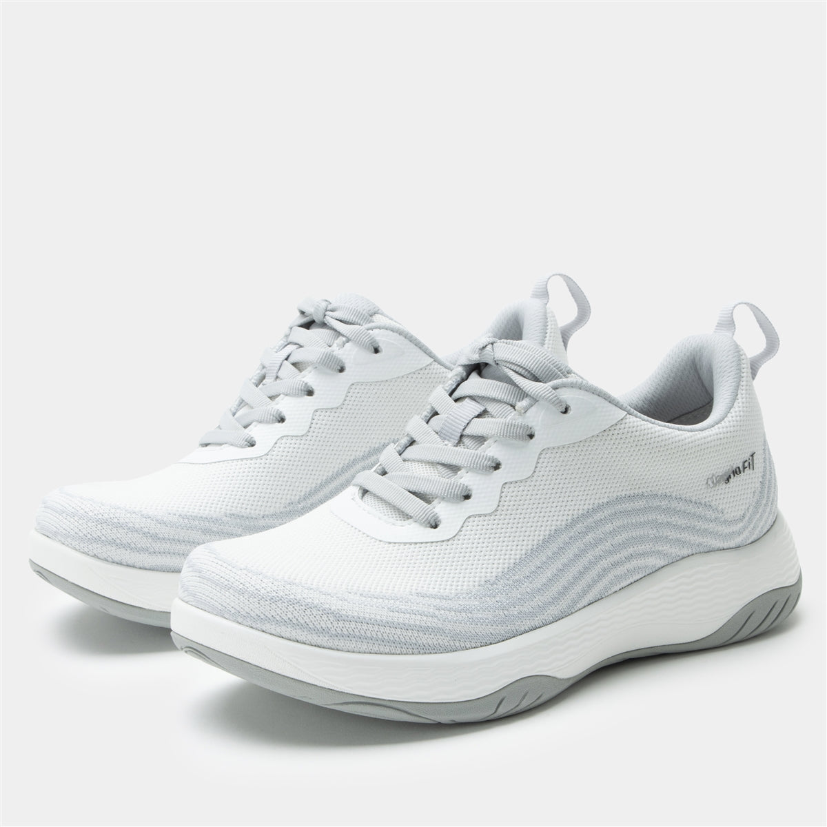 Alegria IN8 White