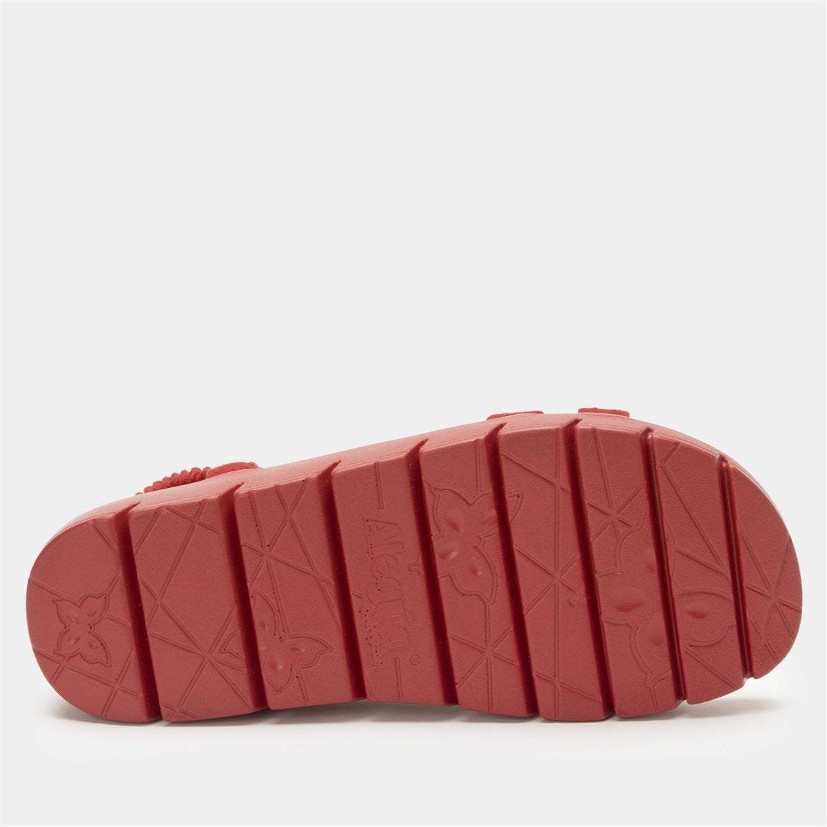 Alegria Roz True Red