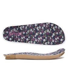 Special Edition Classic Footbed Wild Flower