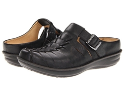 Alegria Shoes - Curacao Black Tumble