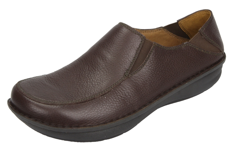 Alegria Men's Schuster Choco | Largest Selection ANYWHERE!