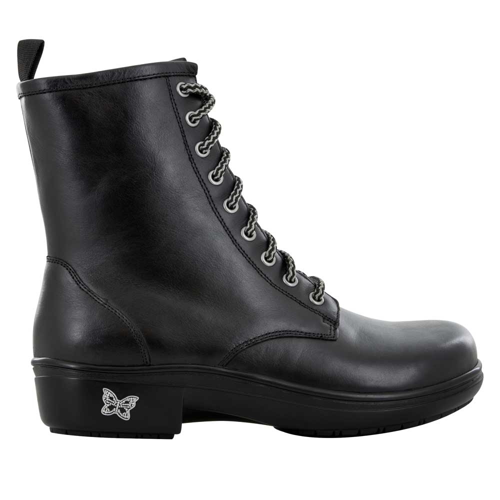 Alegria Ari Black | Water-Resistant Boots | FREE Shipping!
