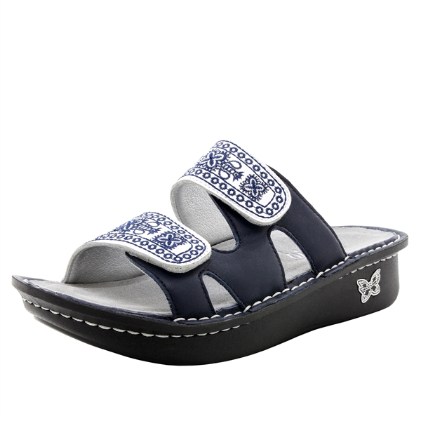 Alegria Camille Sew Cool Navy