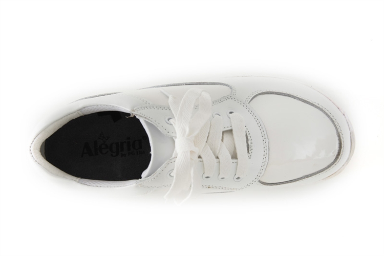 Alegria Shoes - Cindi White