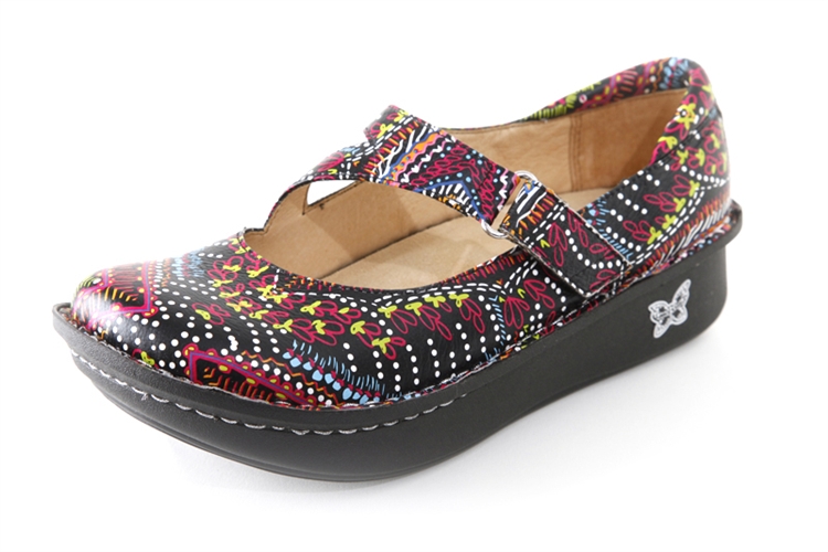 Alegria Dayna Electro Native - Alegria Shoe Shop Exclusive | FREE ...