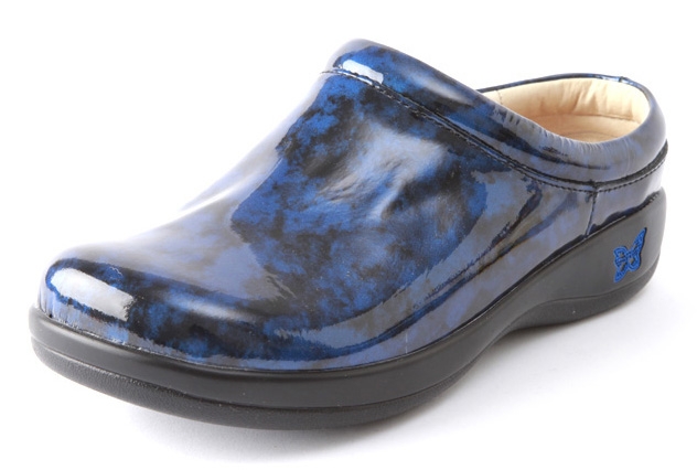 Alegria Shoes - Kayla Storm Patent