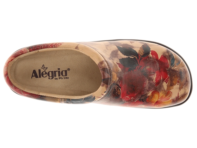 Alegria Shoes - Kayla Western Romance