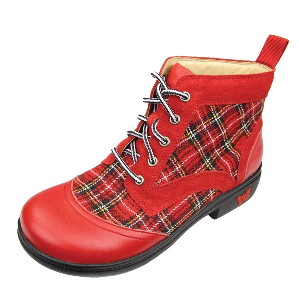 Alegria Kylie Candy Apple Boot