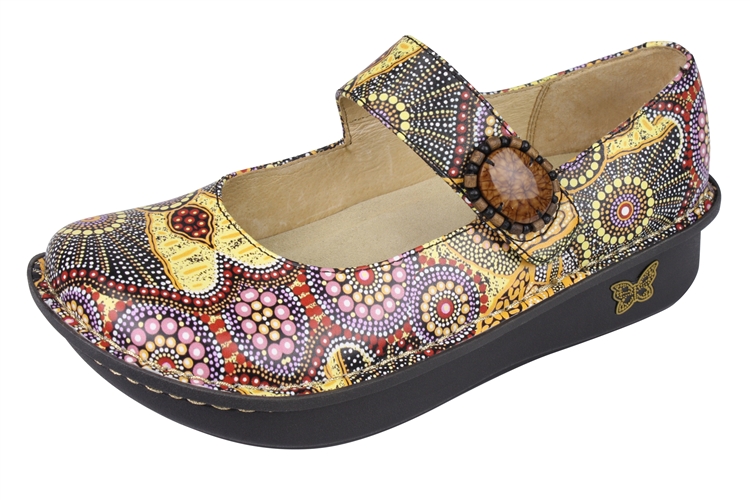 Alegria Shoes - Paloma Kenya