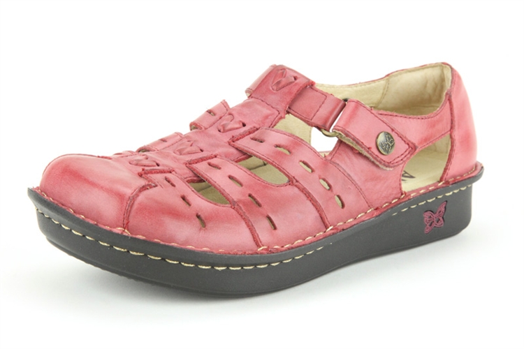 Alegria Pesca Berry Burnish | On SALE Now! Click Here $59