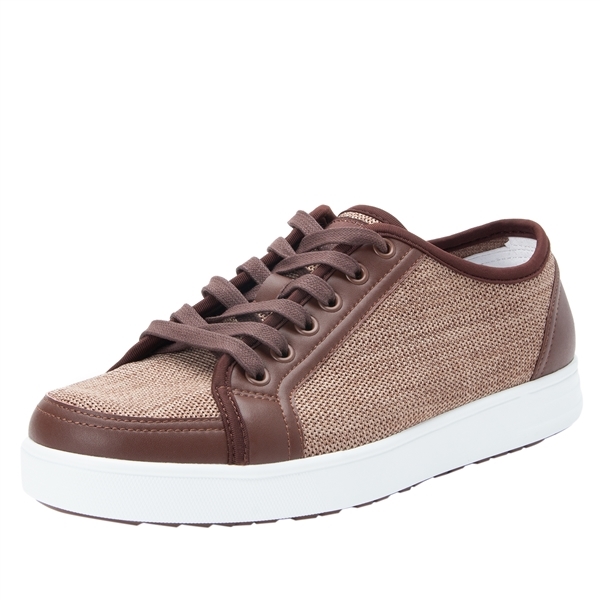 Men's Sneaq Washed Brown