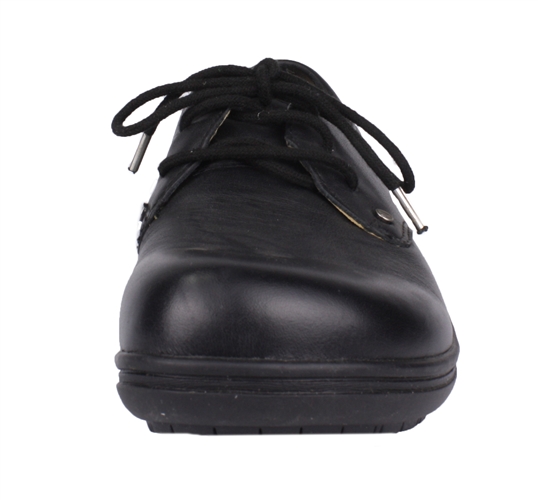 Alegria Shoes - Tera Black Nappa shoe
